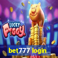 bet777 login